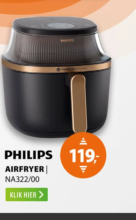Aanbieding: Philips NA322/00
