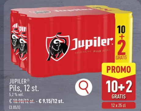 Promotie: Pils