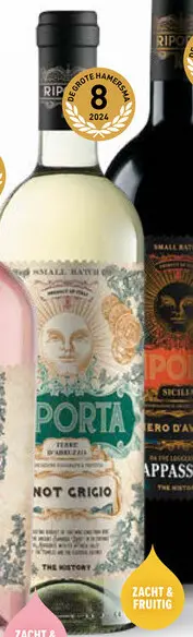Aanbieding: Riporta Pinot Grigio 75CL