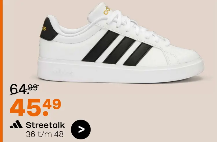 Aanbieding: Adidas Streetwalk
