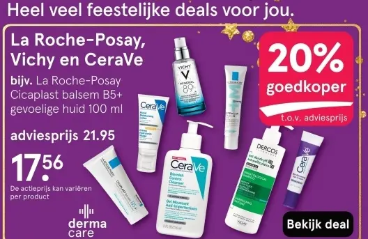 Aanbieding: Cicaplast balsem B5+