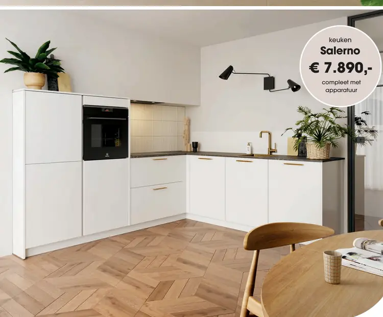 Aanbieding: Salerno