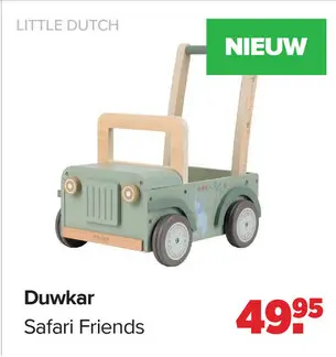 Promotie: Duwkar
