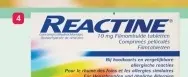 Aanbieding: REACTINE