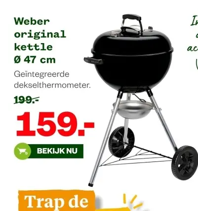 Aanbieding: original kettle