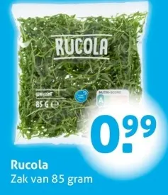 Aanbieding: Rucola
