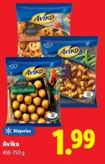 Aanbieding: Aviko