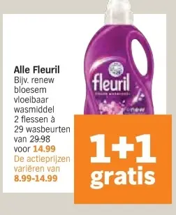 Aanbieding: Alle Fleuril