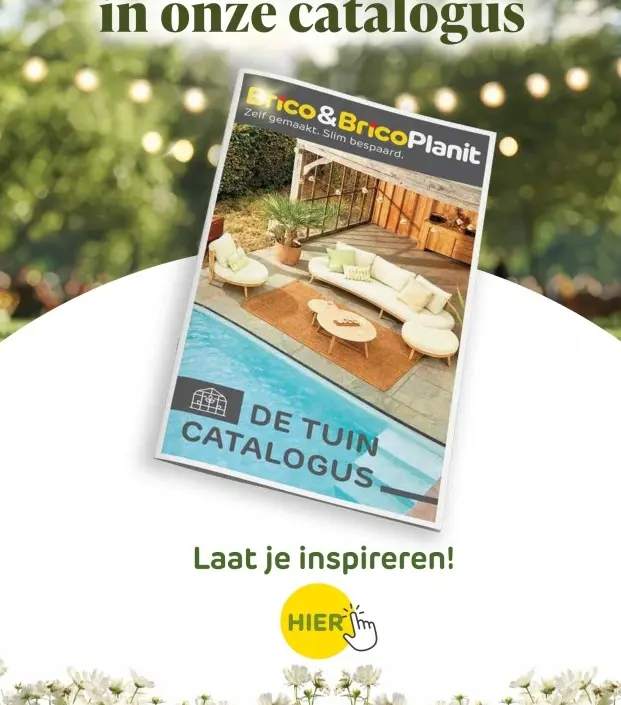Promotie: De Tuin Catalogus