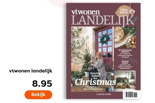 Aanbieding: vtwonen landelijk