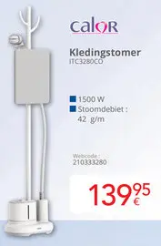 Aanbieding: Kledingstomer