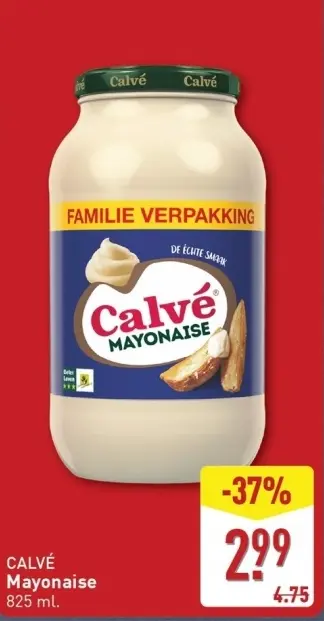 Aanbieding: Mayonaise
