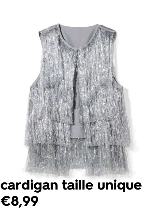 Offre: cardigan