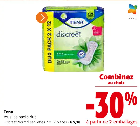 Offre: Tena