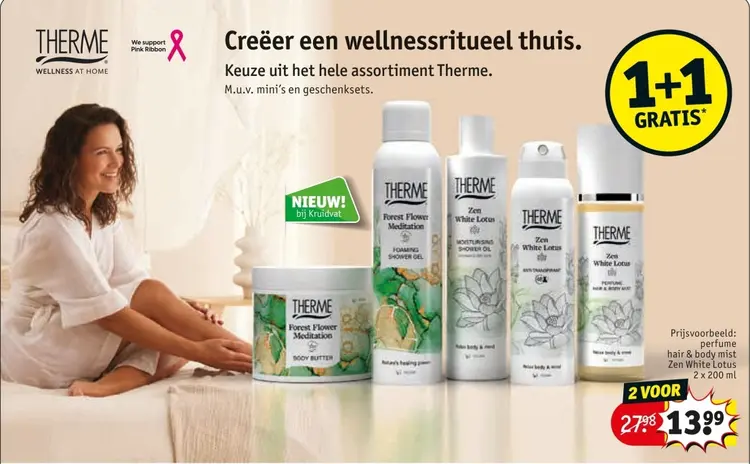 Aanbieding: Therme assortiment