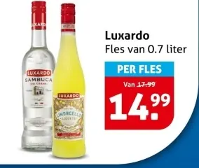 Aanbieding: Luxardo