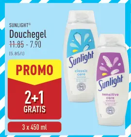 Aanbieding: Douchegel