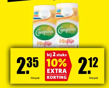 Aanbieding: Vlaflip