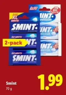 Aanbieding: Smint