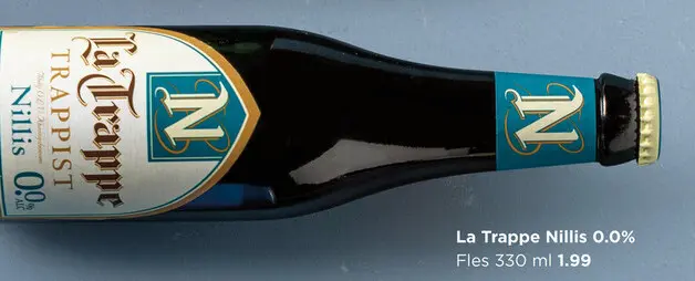 Aanbieding: La Trappe Nillis