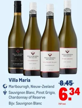 Aanbieding: Villa Maria