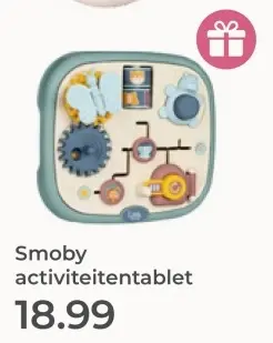 Aanbieding: Activiteitentablet