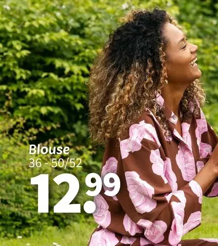 Aanbieding: Blouse