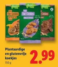 Aanbieding: Oat Cookies