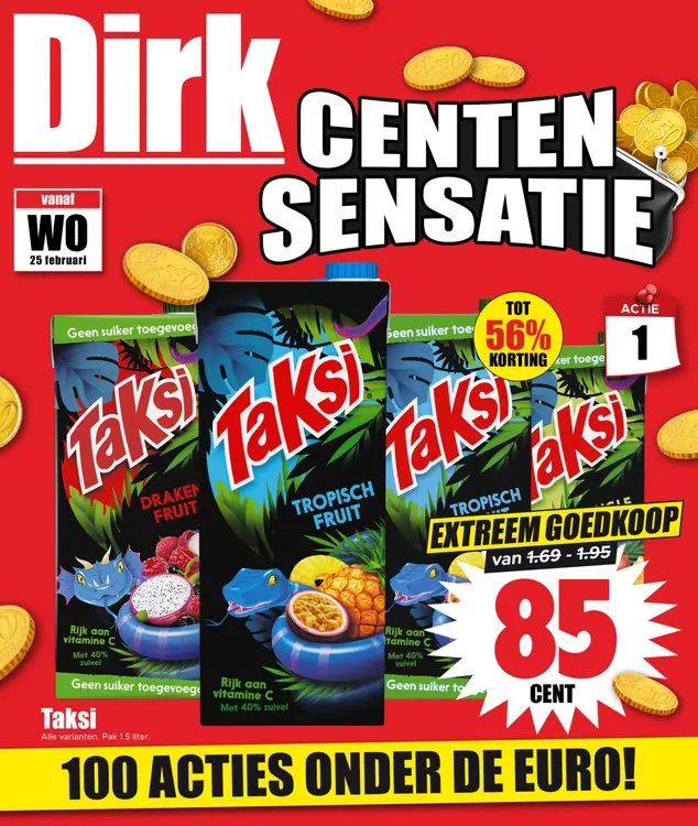 Aanbieding: Taksi