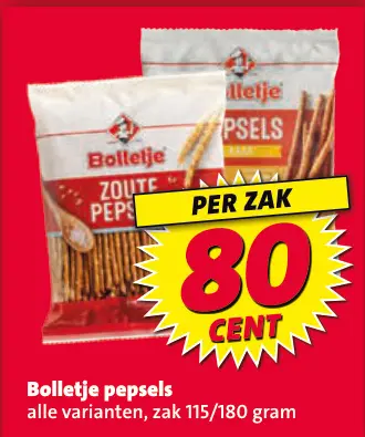 Aanbieding: Pepsels