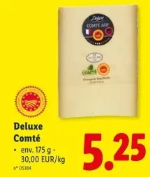 Offre: Comté