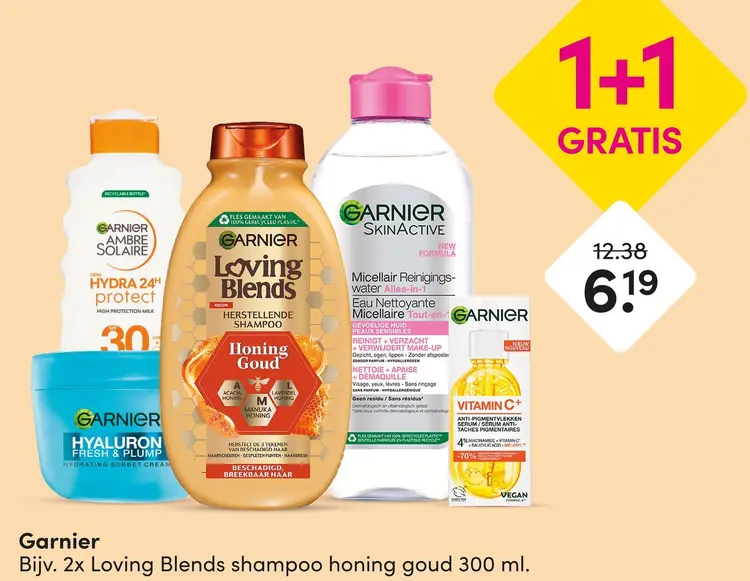 Aanbieding: Garnier