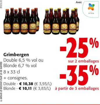 Offre: Grimbergen