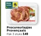 Aanbieding: Proceceurlapjes