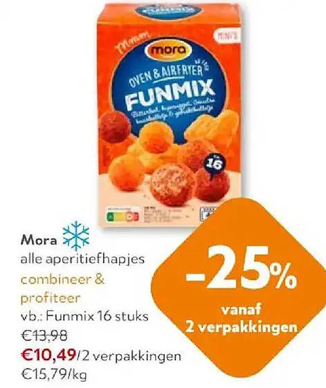 Promotie: Funmix