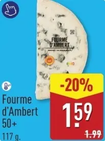 Aanbieding: Fourme d'Ambert