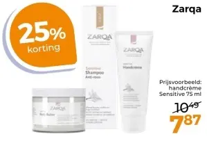Aanbieding: Zarqa