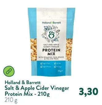 Aanbieding: Salt & Apple Cider Vinegar Protein Mix
