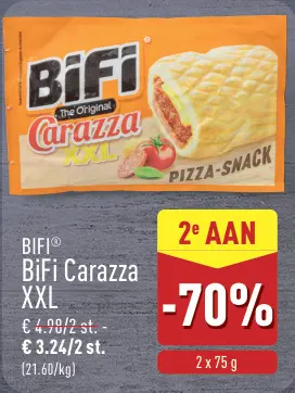 Aanbieding: BiFi Carazza XXL