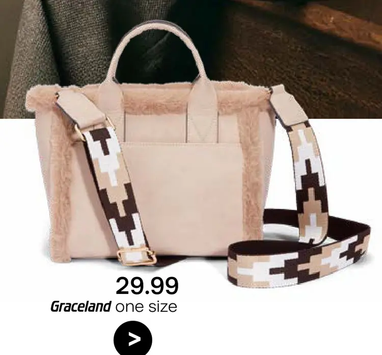 Promotie: Schoudertas