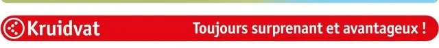 Offre: Kruidvat