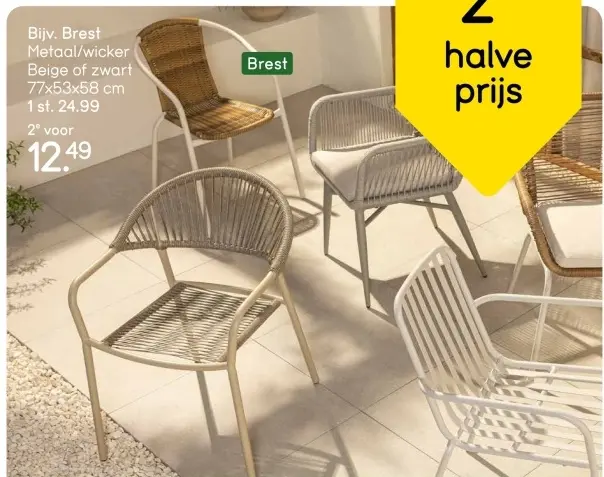 Aanbieding: Brest