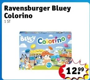 Aanbieding: Bluey Colorino