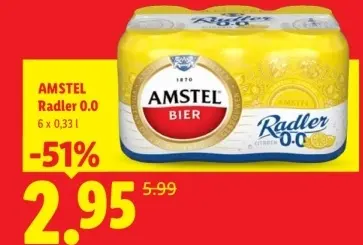 Aanbieding: Radler 0.0