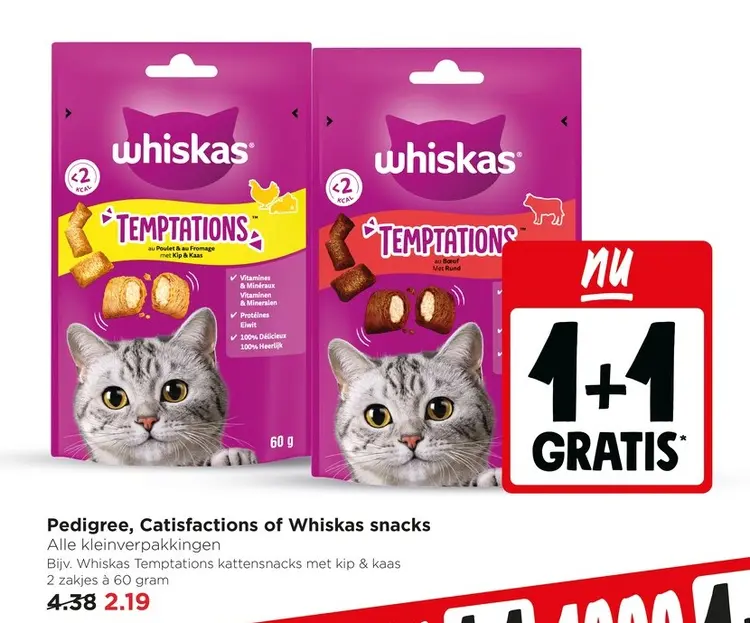 Aanbieding: Temptations