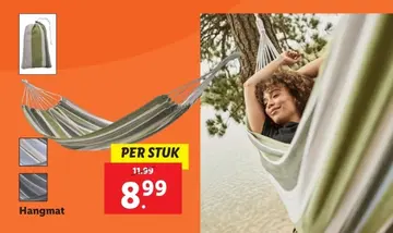 Aanbieding: Hangmat
