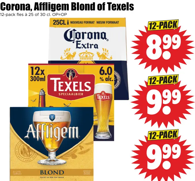 Aanbieding: Bier