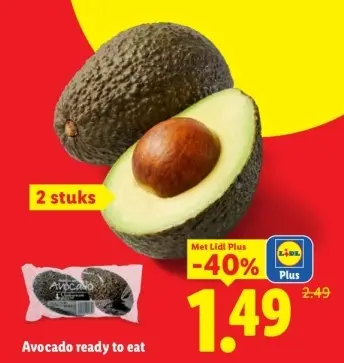 Aanbieding: Avocado