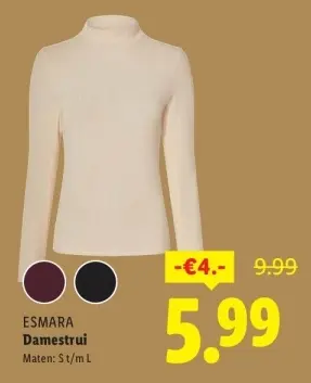 Aanbieding: Damestrui