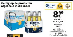 Aanbieding: CORONA